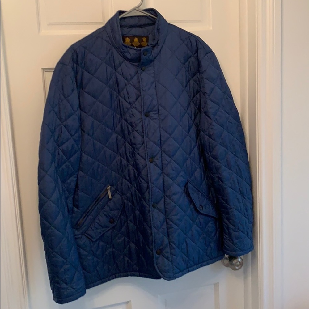 Barbour Light Weight Jacket
